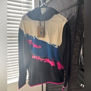 Chubbies Retro Splash Fleece Hoodie